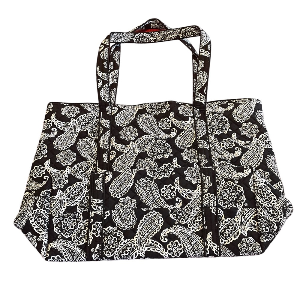 Vera Bradley-Vera Tote - Picture 2 of 3